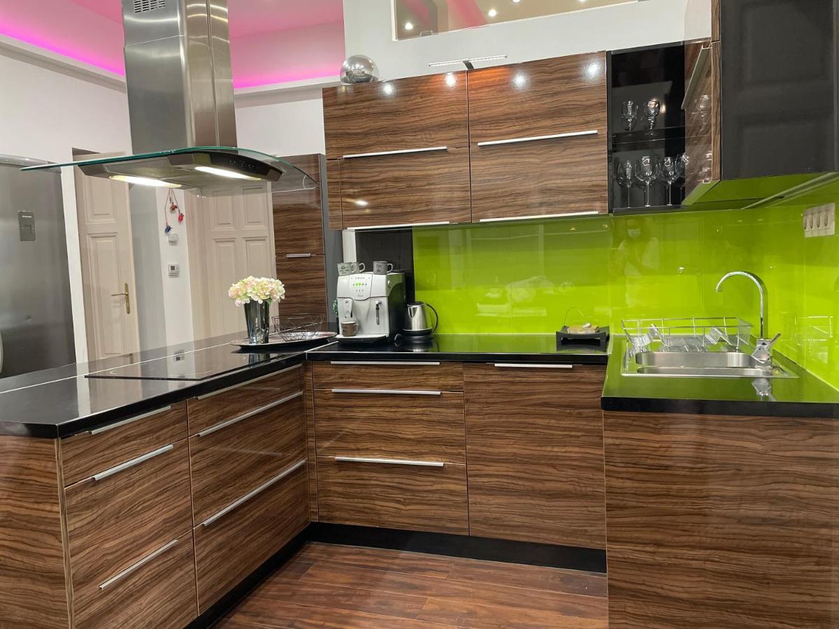 St3 Apartman Szeged Eksteriør billede