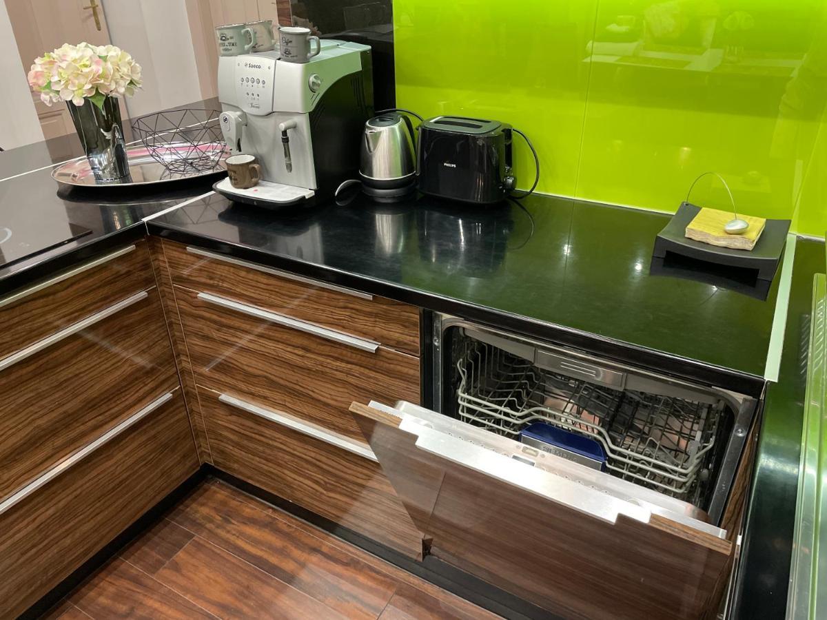 St3 Apartman Szeged Eksteriør billede
