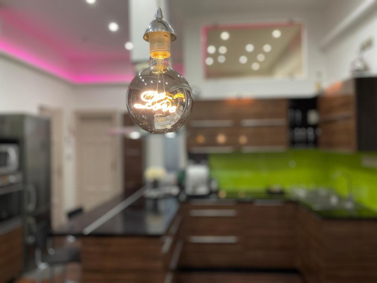 St3 Apartman Szeged Eksteriør billede