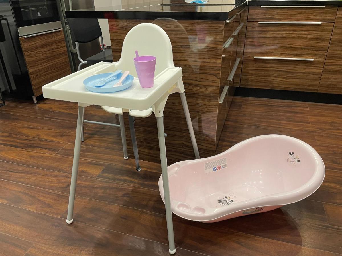 St3 Apartman Szeged Eksteriør billede