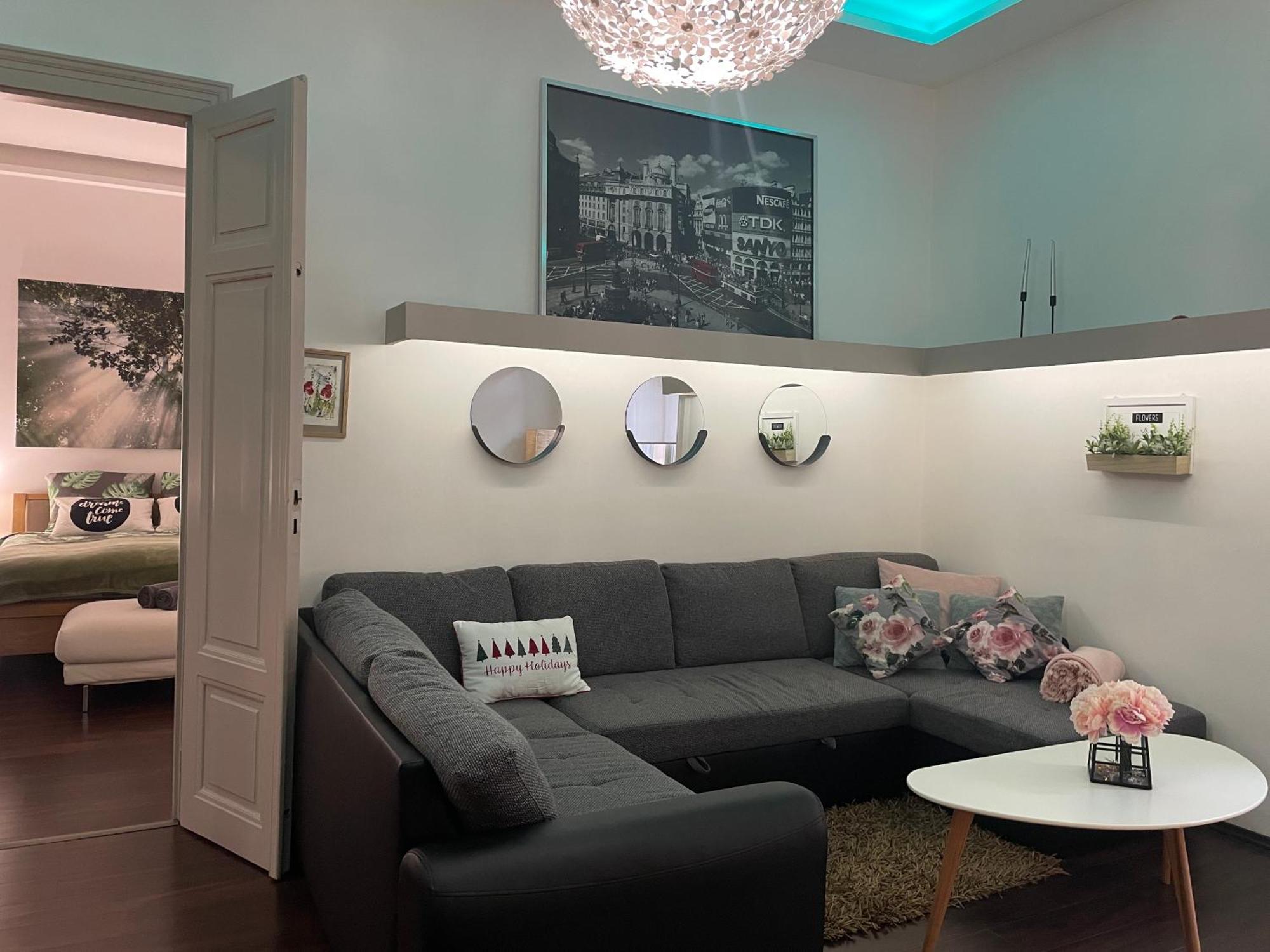 St3 Apartman Szeged Eksteriør billede