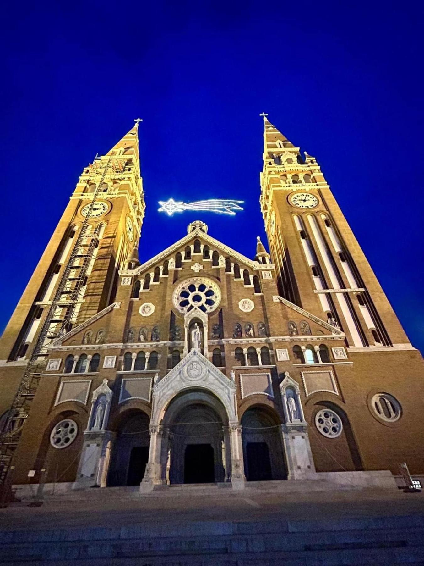 St3 Apartman Szeged Eksteriør billede