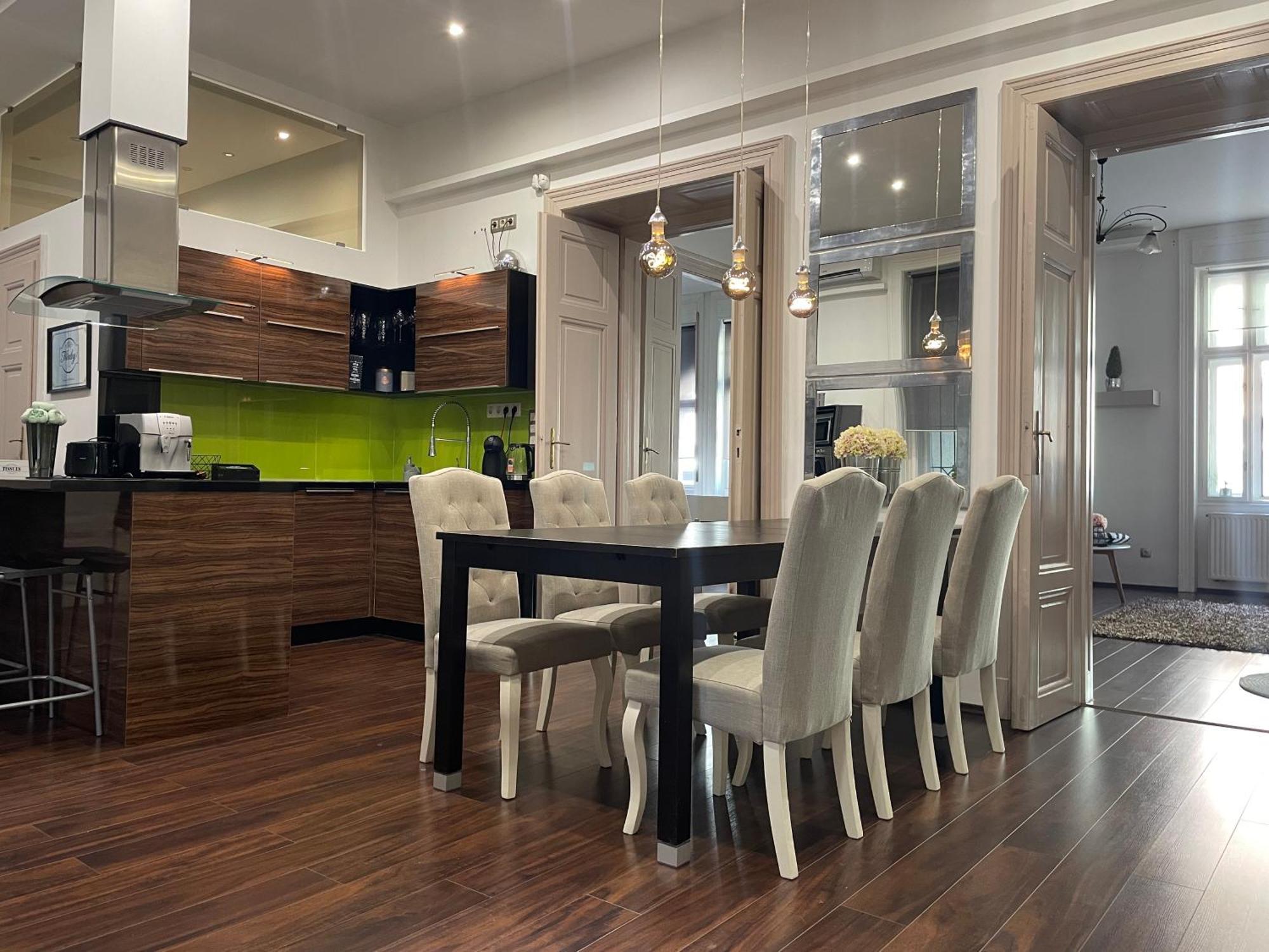 St3 Apartman Szeged Eksteriør billede