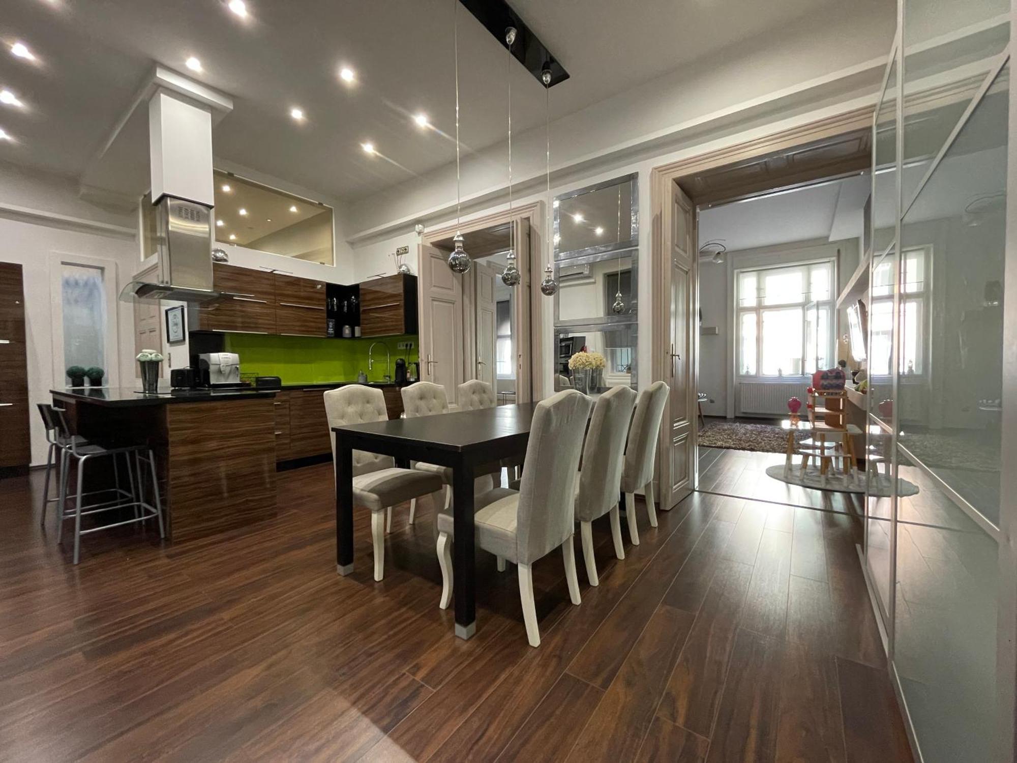 St3 Apartman Szeged Eksteriør billede