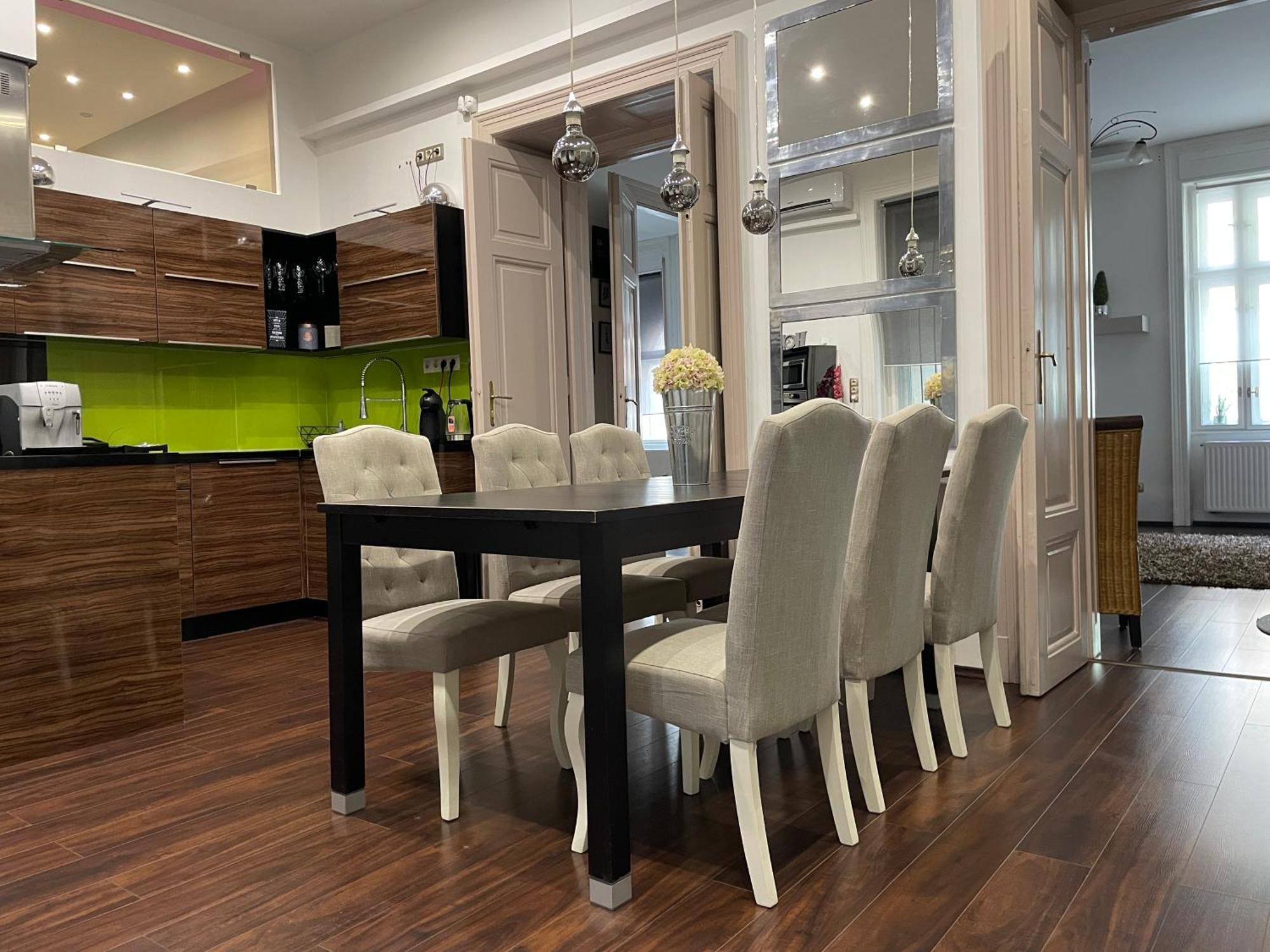 St3 Apartman Szeged Eksteriør billede