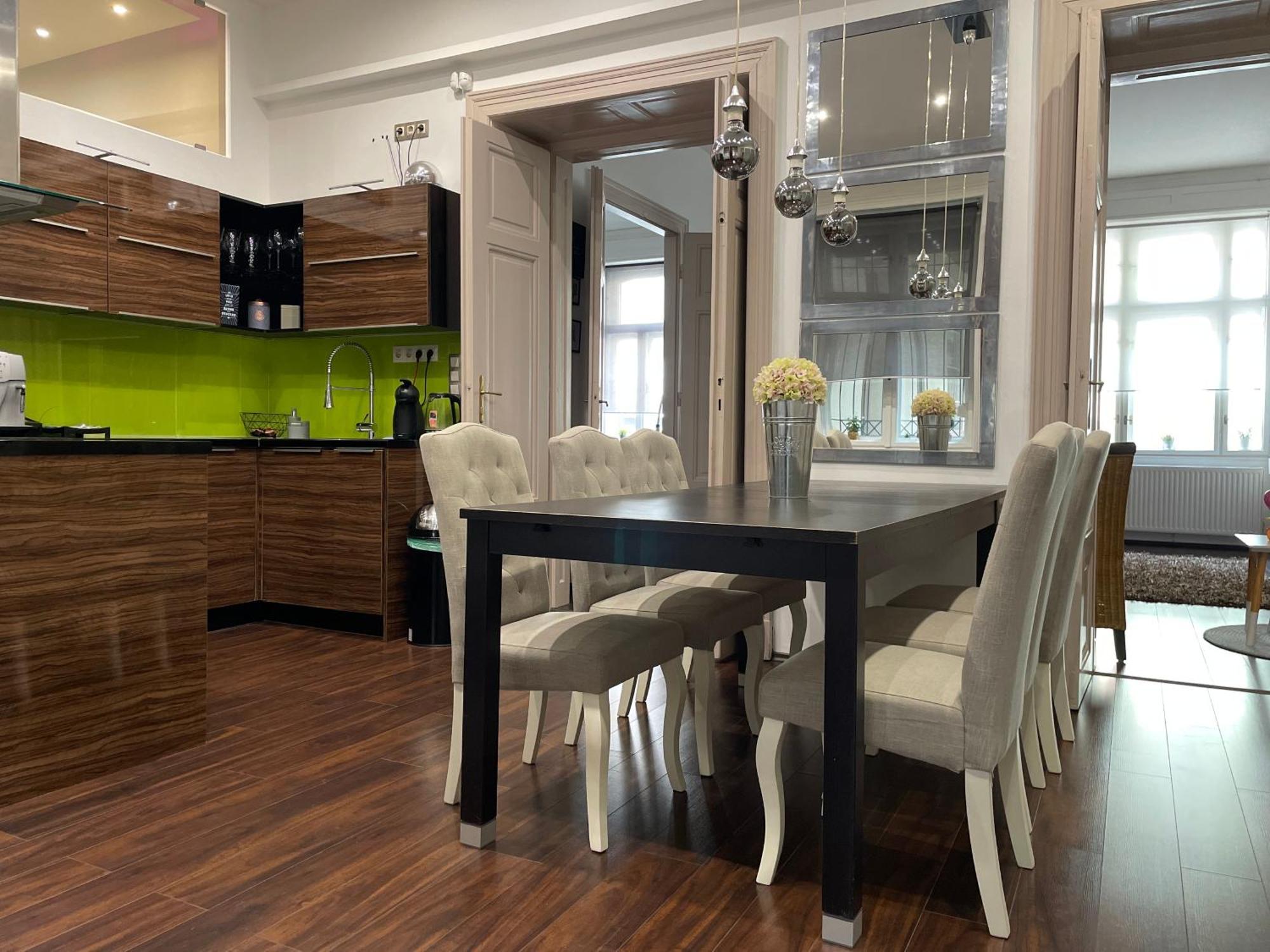 St3 Apartman Szeged Eksteriør billede