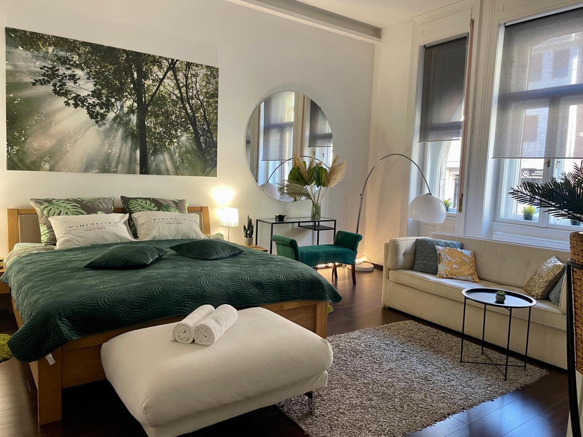 St3 Apartman Szeged Eksteriør billede
